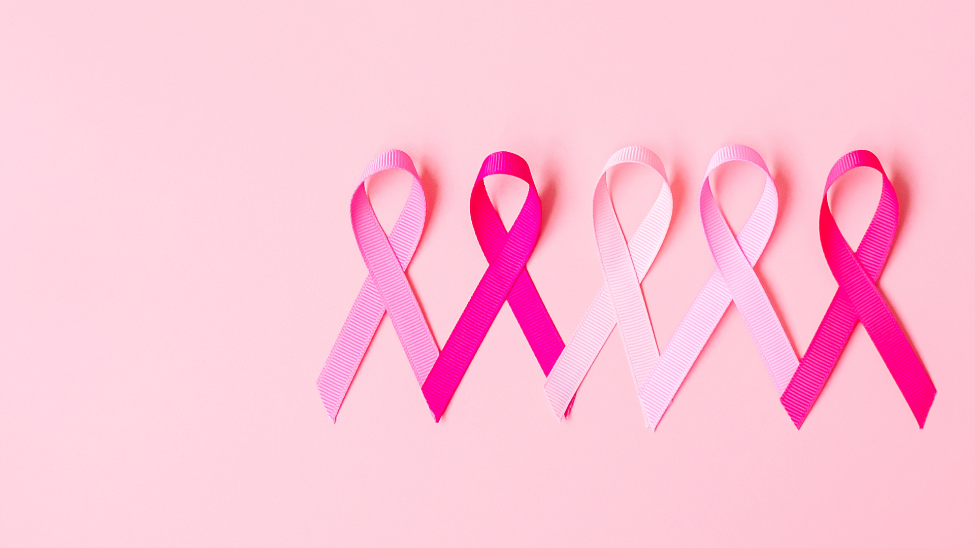 OTTOBRE E' ROSA: mese dedicato alla prevenzione del tumore al seno