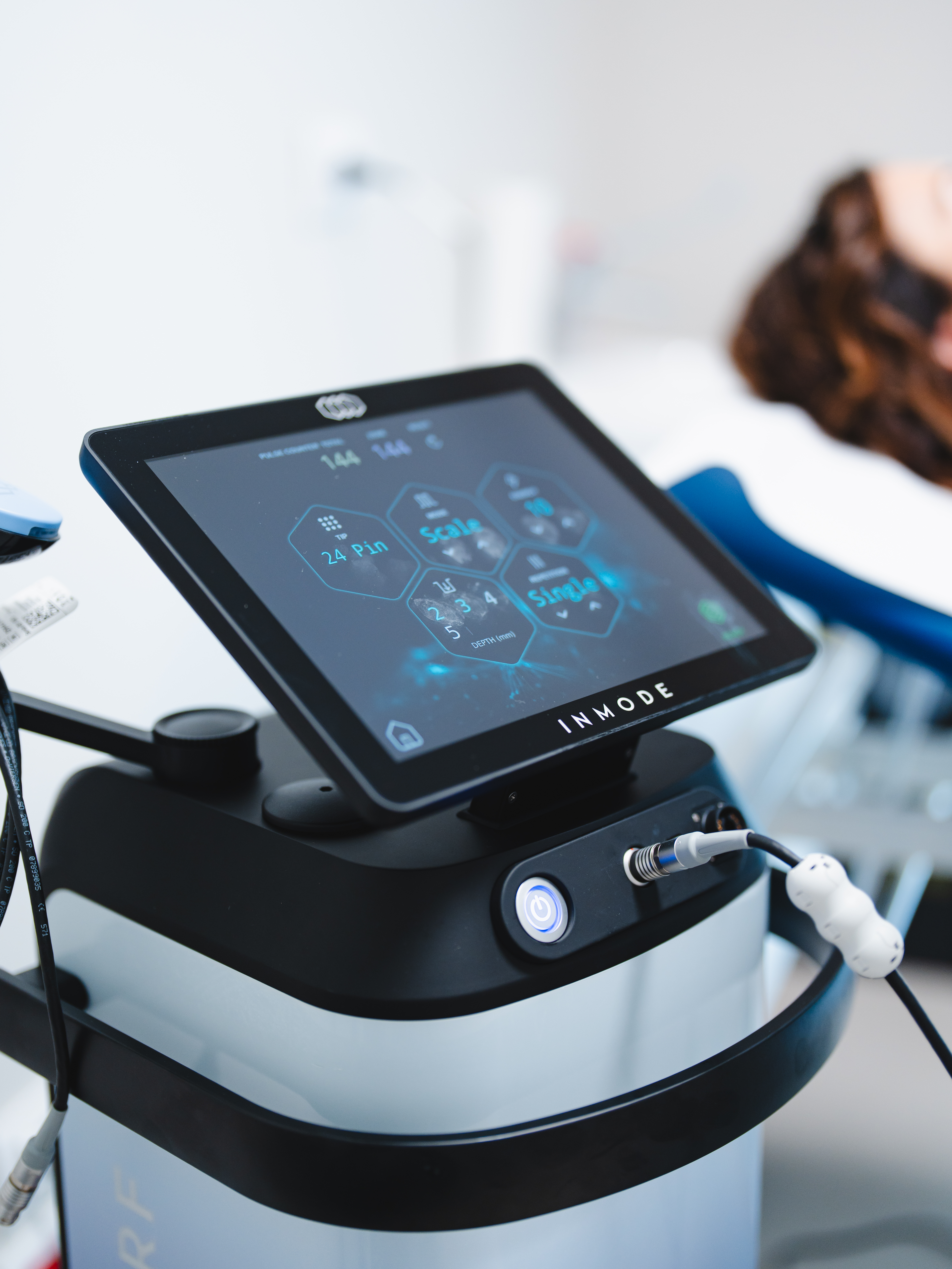 Morpheus 8 - la nuova frontiera per ottenere un effetto lifting non chirurgico