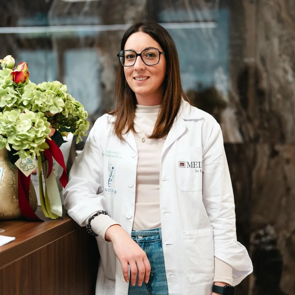Dott.ssa Martina Mercaldi